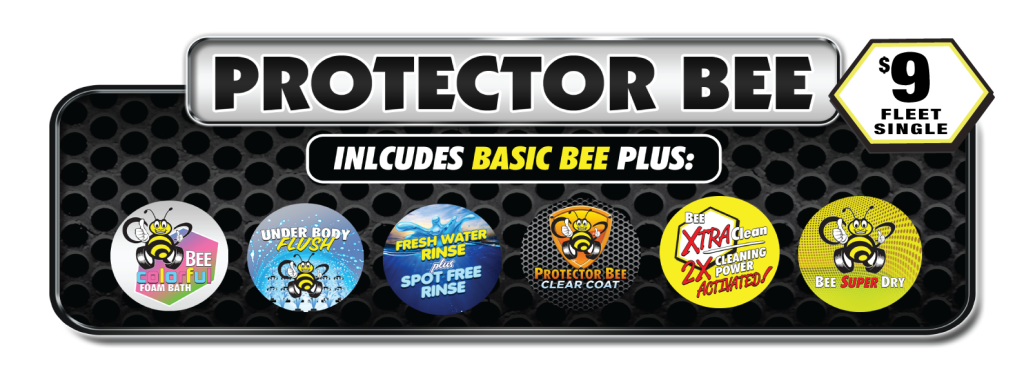 Protector Bee Fleet