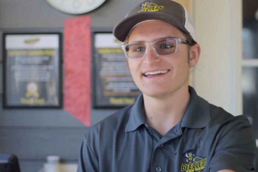 Join Our Team - Bee Clean Express Car Wash