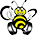 Bee Clean Icon